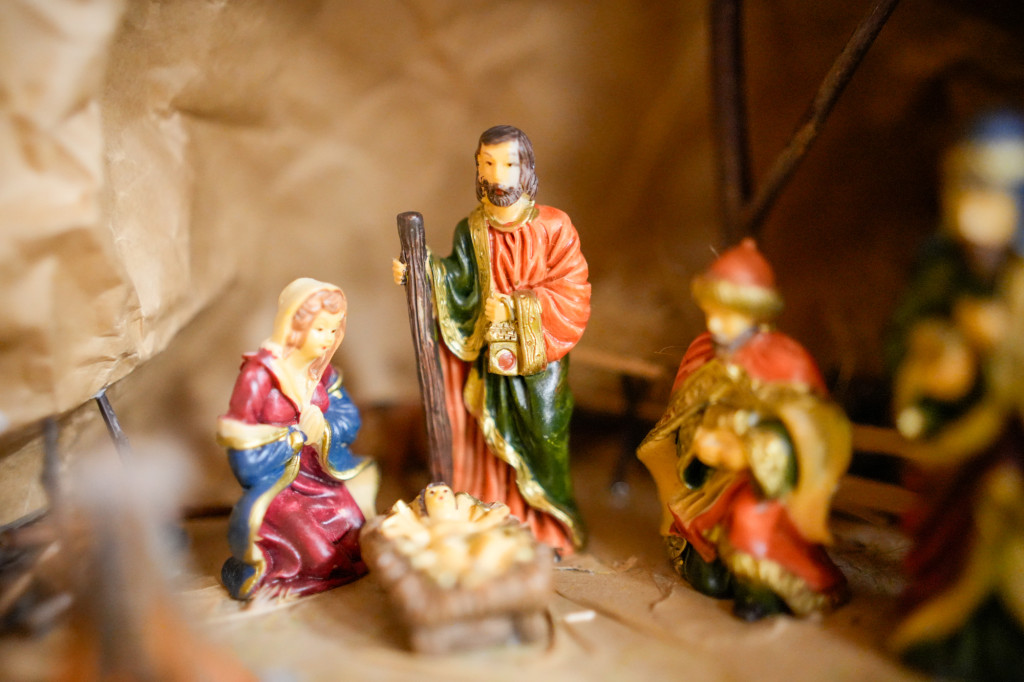 Świąteczna magia w „Czwórce”. Kiermasz pełen atrakcji już za nami