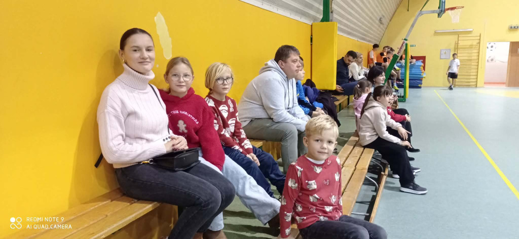 Świąteczna magia w „Czwórce”. Kiermasz pełen atrakcji już za nami