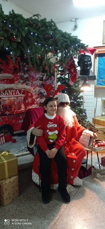 Świąteczna magia w „Czwórce”. Kiermasz pełen atrakcji już za nami