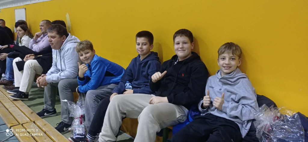 Świąteczna magia w „Czwórce”. Kiermasz pełen atrakcji już za nami