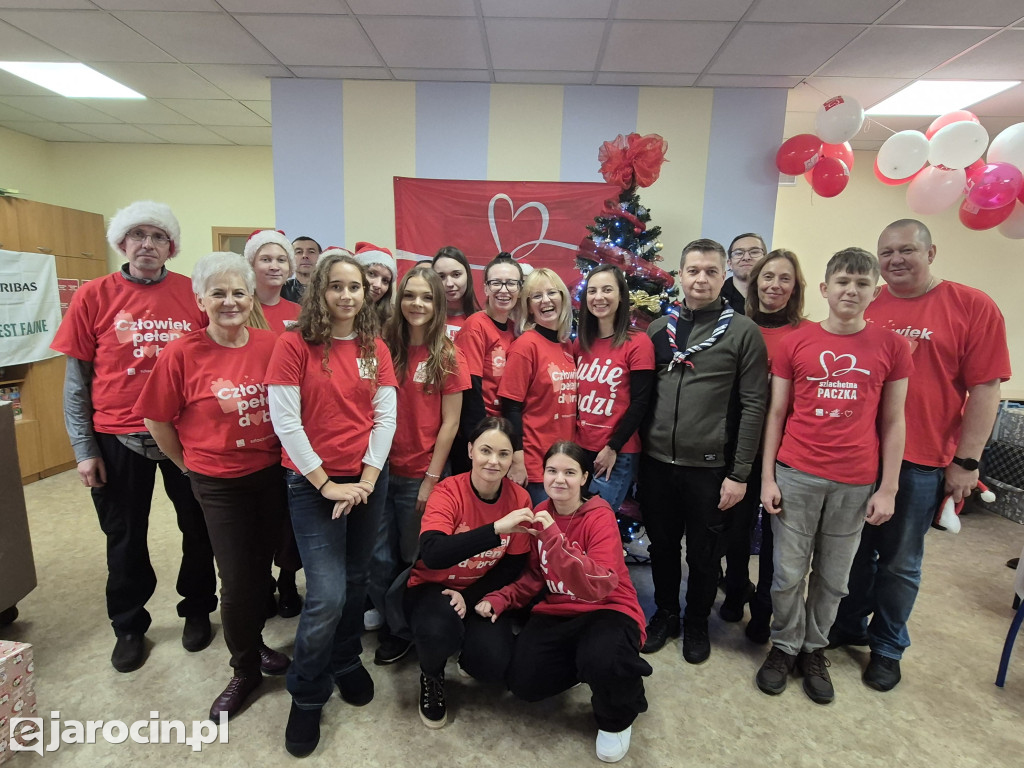 Szlachetna Paczka 2025