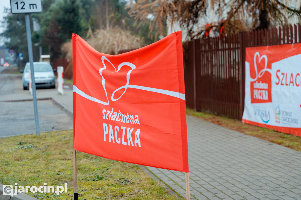 Szlachetna Paczka 2025