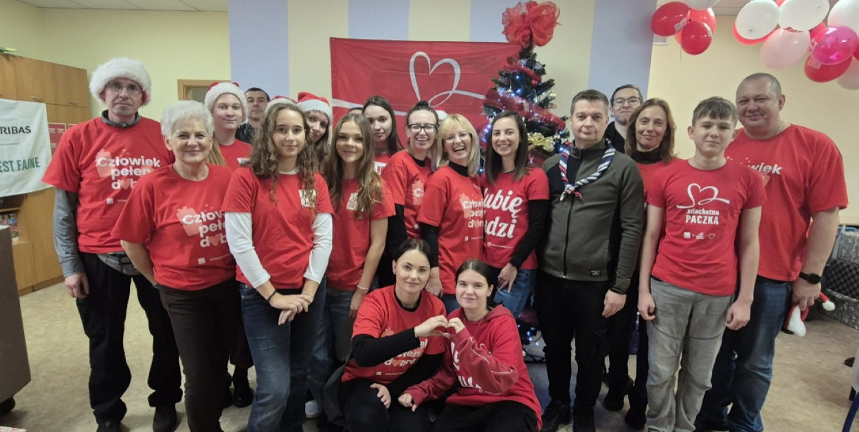 Szlachetna Paczka 2025