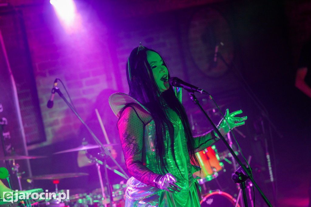 Closterkeller i Athma w Spichlerzu