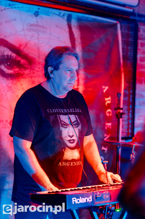 Closterkeller i Athma w Spichlerzu