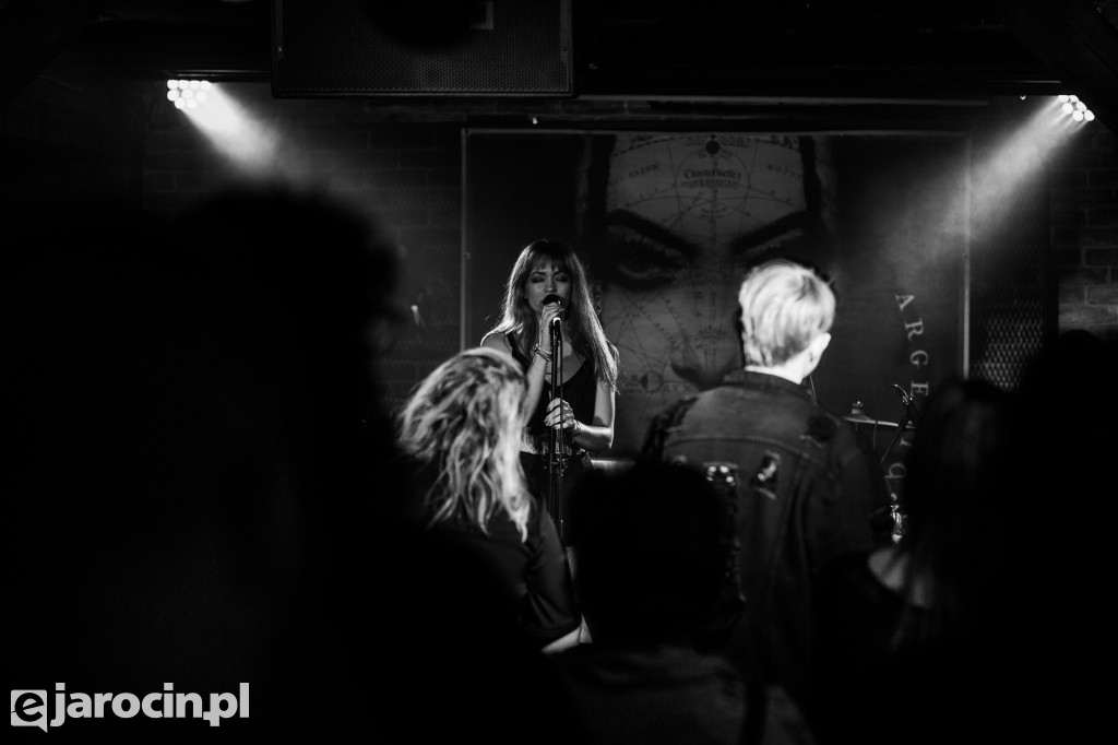 Closterkeller i Athma w Spichlerzu