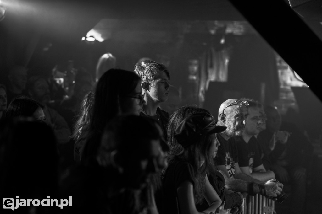 Closterkeller i Athma w Spichlerzu