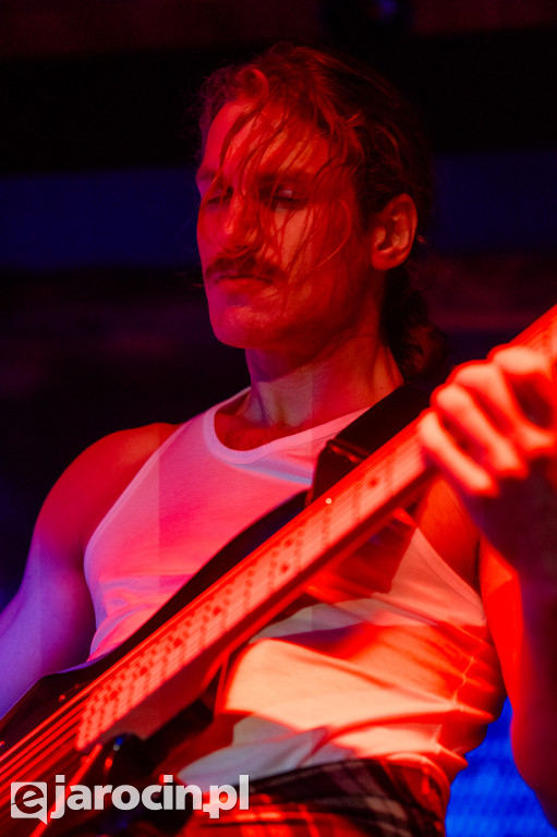 Closterkeller i Athma w Spichlerzu