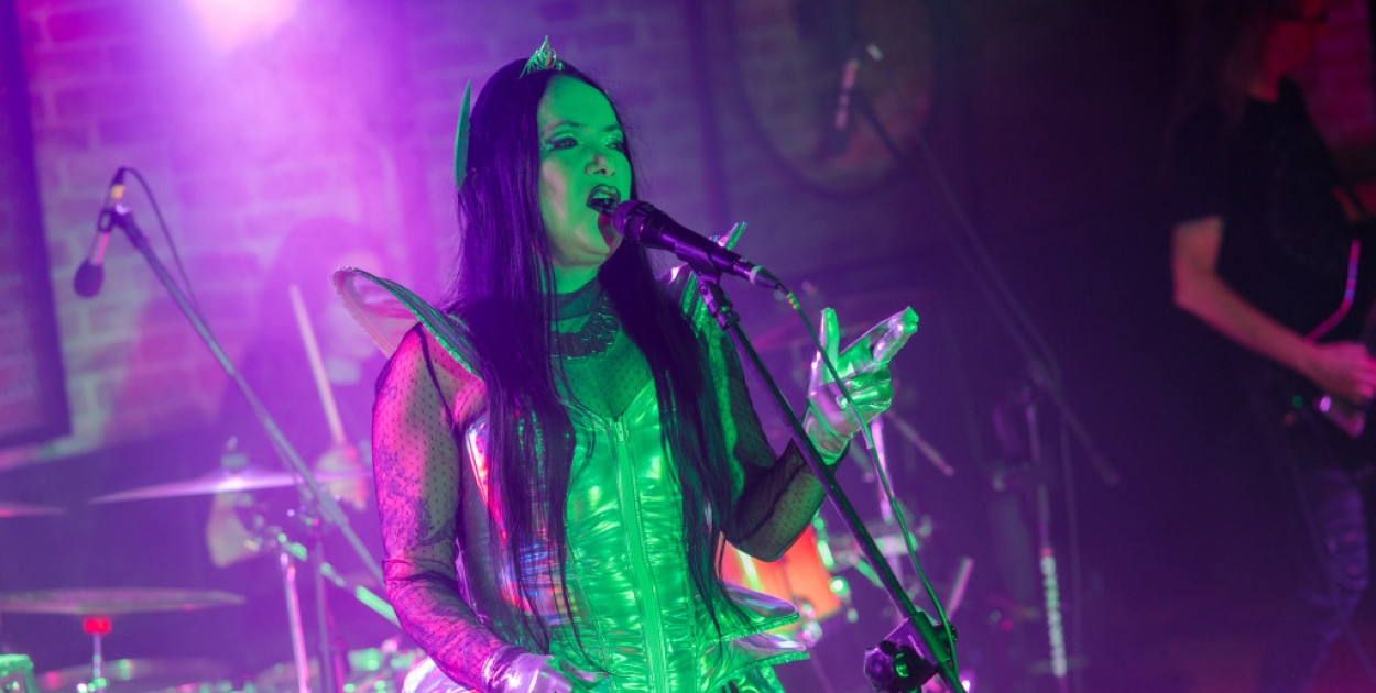 Closterkeller i Athma w Spichlerzu