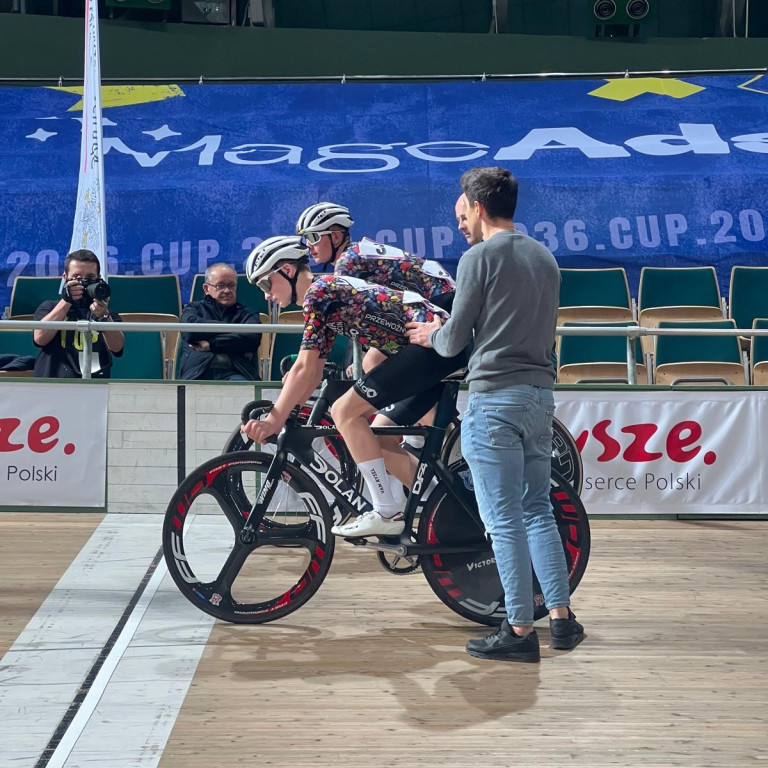 2036 Cup pod znakiem Victorii Jarocin. Młodzi kolarze zgarnęli wszystko
