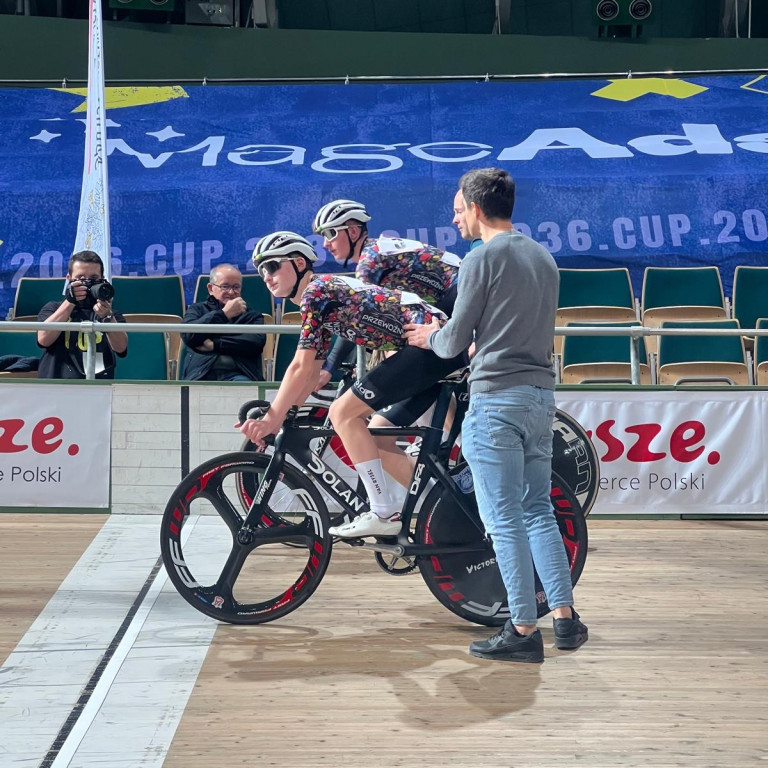 2036 Cup pod znakiem Victorii Jarocin. Młodzi kolarze zgarnęli wszystko