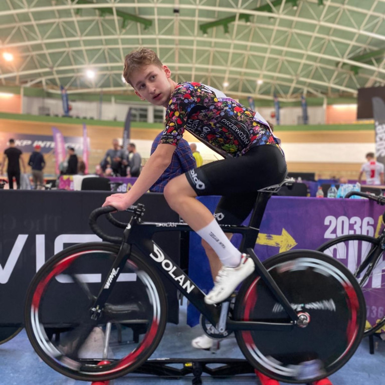 2036 Cup pod znakiem Victorii Jarocin. Młodzi kolarze zgarnęli wszystko