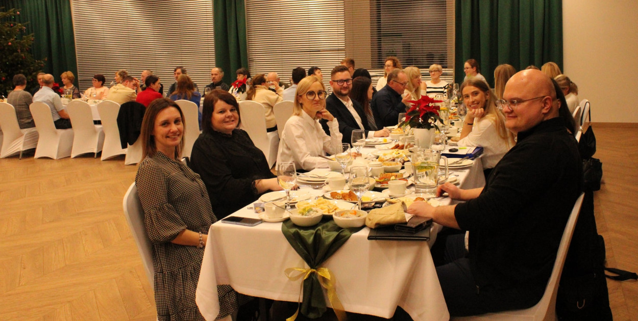 Świąteczne Spotkanie Rodzin Zastępczych z Powiatu Jarocińskiego