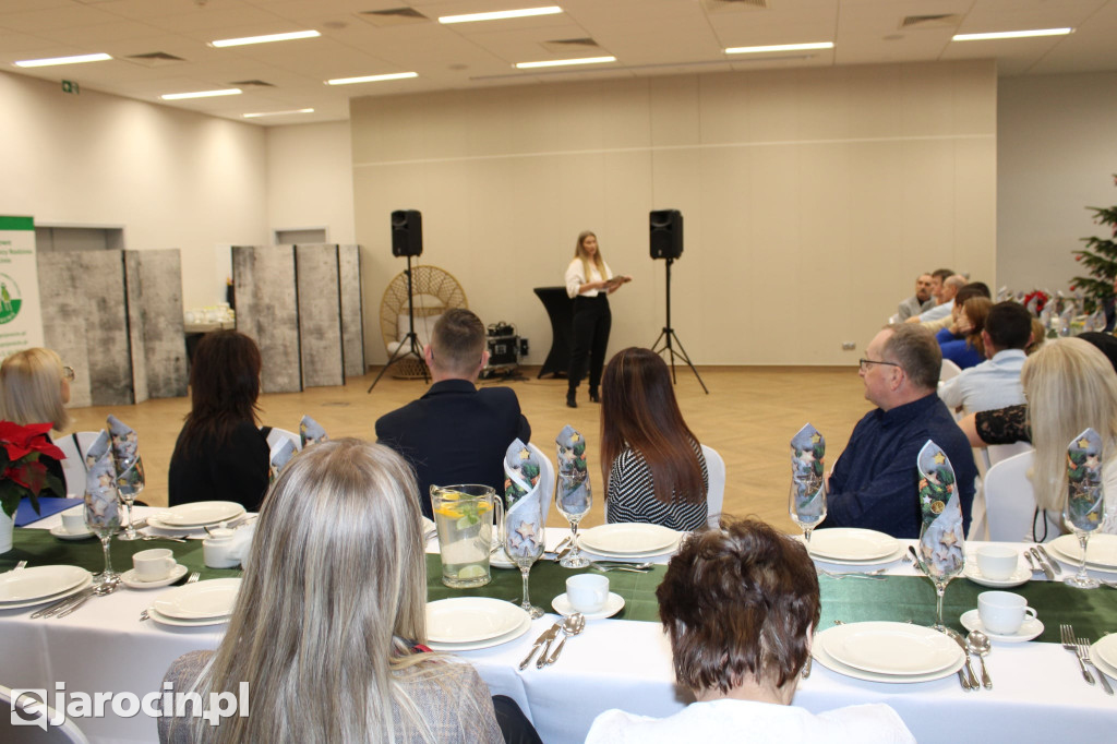 Świąteczne Spotkanie Rodzin Zastępczych z Powiatu Jarocińskiego