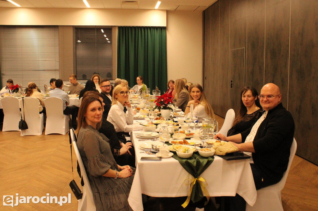 Świąteczne Spotkanie Rodzin Zastępczych z Powiatu Jarocińskiego