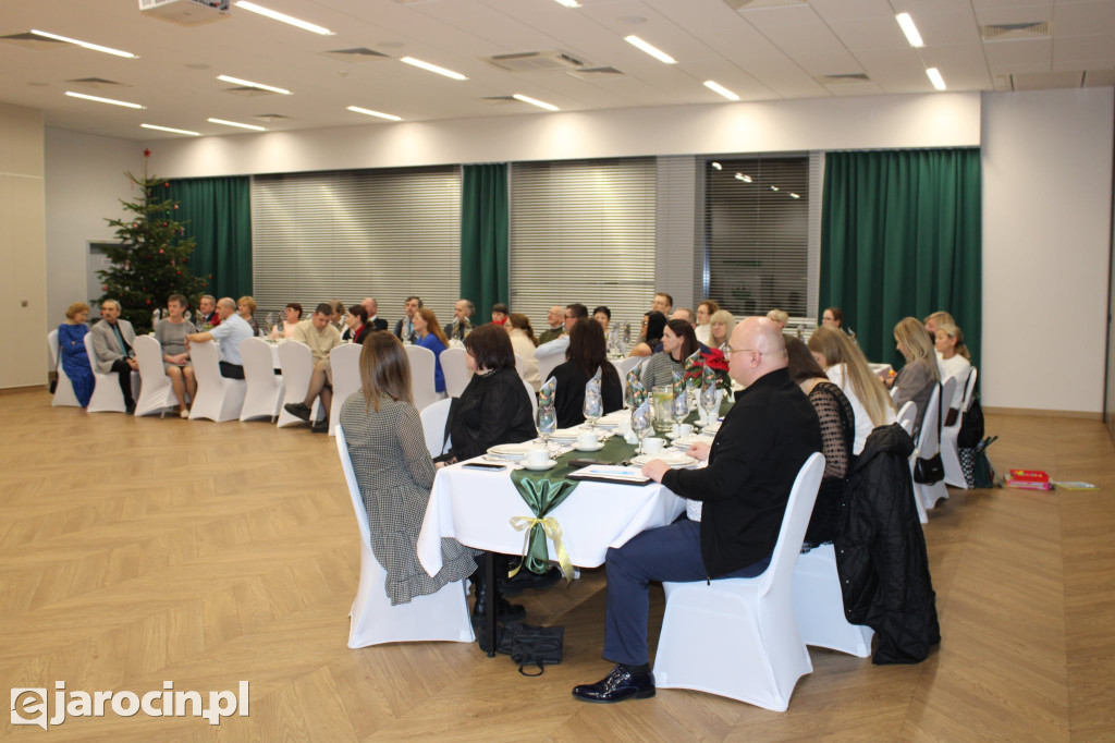 Świąteczne Spotkanie Rodzin Zastępczych z Powiatu Jarocińskiego