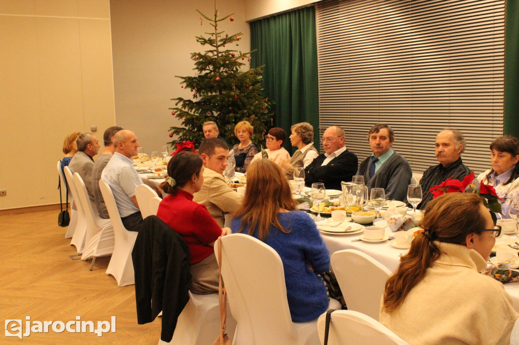 Świąteczne Spotkanie Rodzin Zastępczych z Powiatu Jarocińskiego