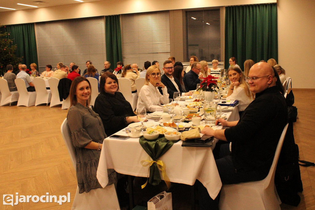 Świąteczne Spotkanie Rodzin Zastępczych z Powiatu Jarocińskiego