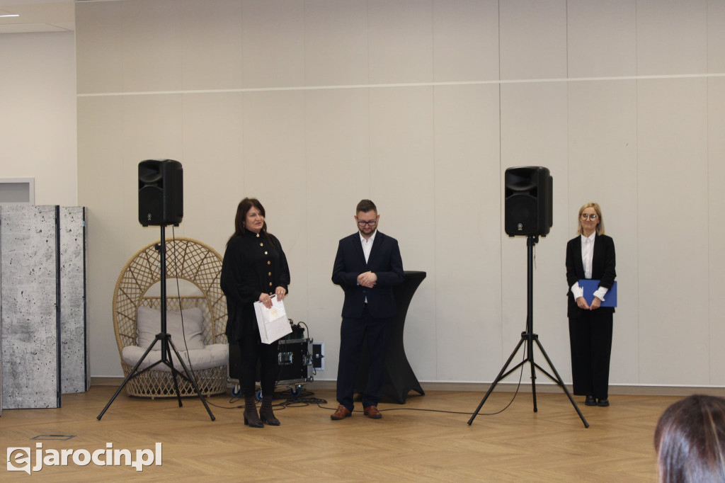 Świąteczne Spotkanie Rodzin Zastępczych z Powiatu Jarocińskiego