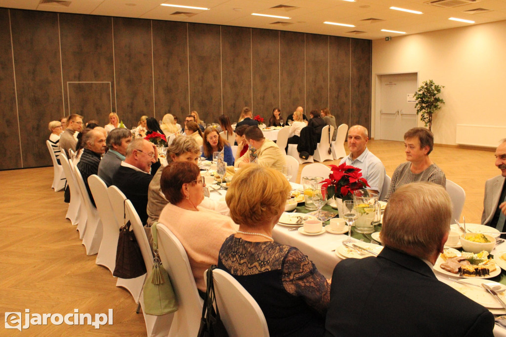 Świąteczne Spotkanie Rodzin Zastępczych z Powiatu Jarocińskiego