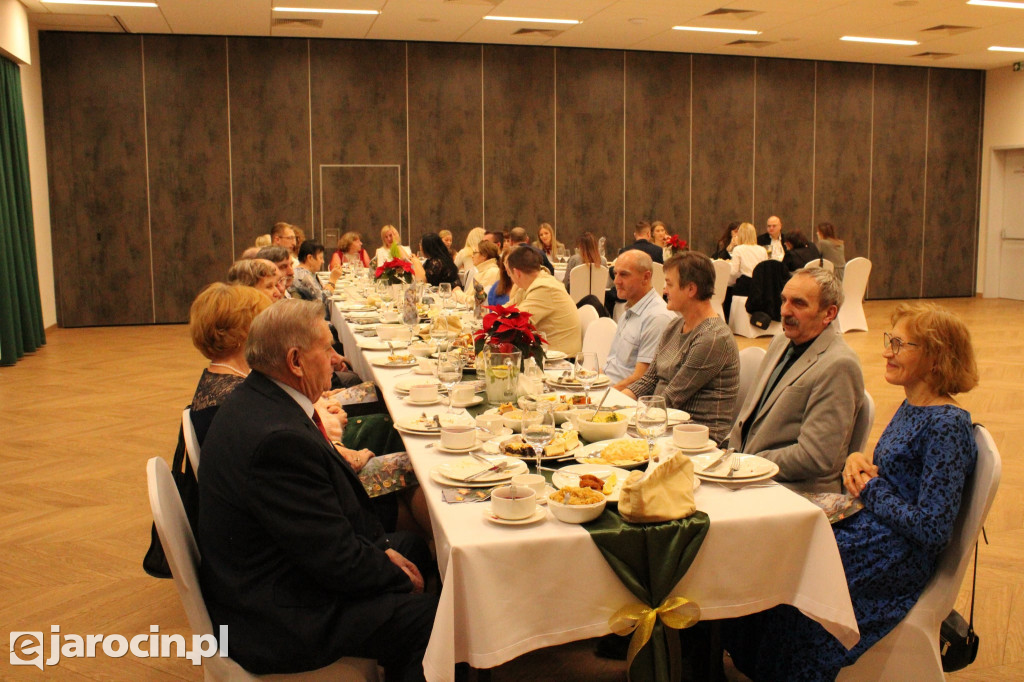 Świąteczne Spotkanie Rodzin Zastępczych z Powiatu Jarocińskiego