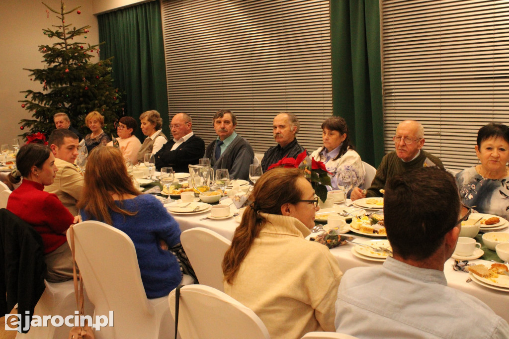 Świąteczne Spotkanie Rodzin Zastępczych z Powiatu Jarocińskiego