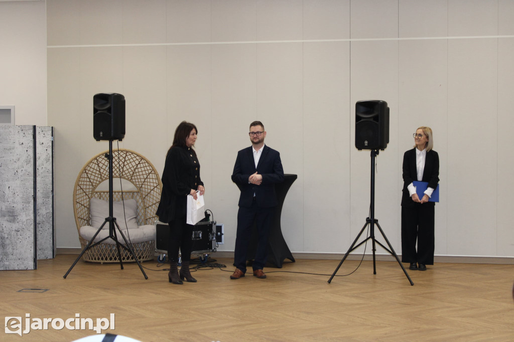 Świąteczne Spotkanie Rodzin Zastępczych z Powiatu Jarocińskiego