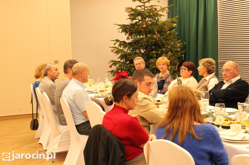 Świąteczne Spotkanie Rodzin Zastępczych z Powiatu Jarocińskiego