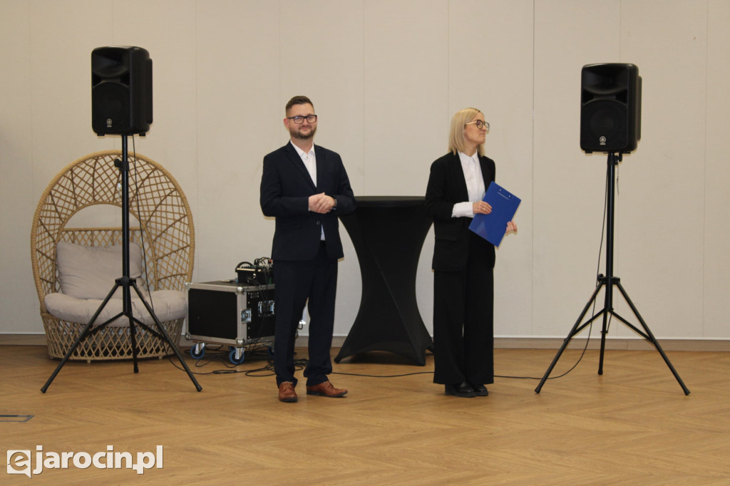 Świąteczne Spotkanie Rodzin Zastępczych z Powiatu Jarocińskiego