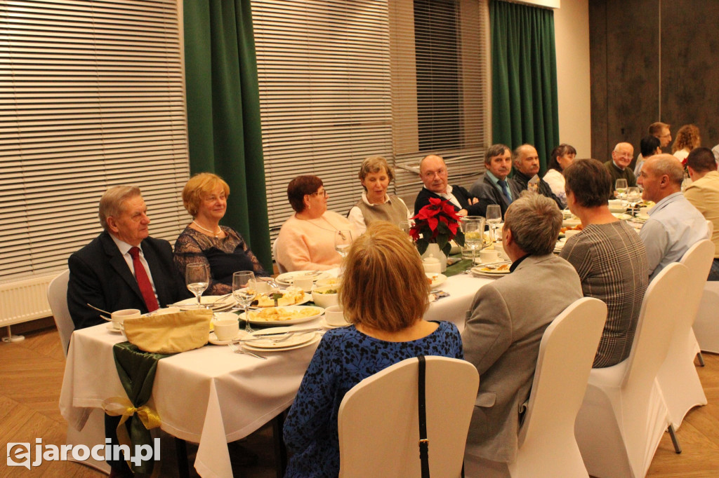 Świąteczne Spotkanie Rodzin Zastępczych z Powiatu Jarocińskiego