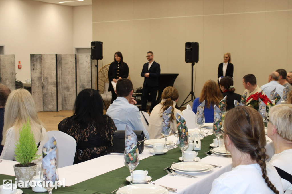 Świąteczne Spotkanie Rodzin Zastępczych z Powiatu Jarocińskiego