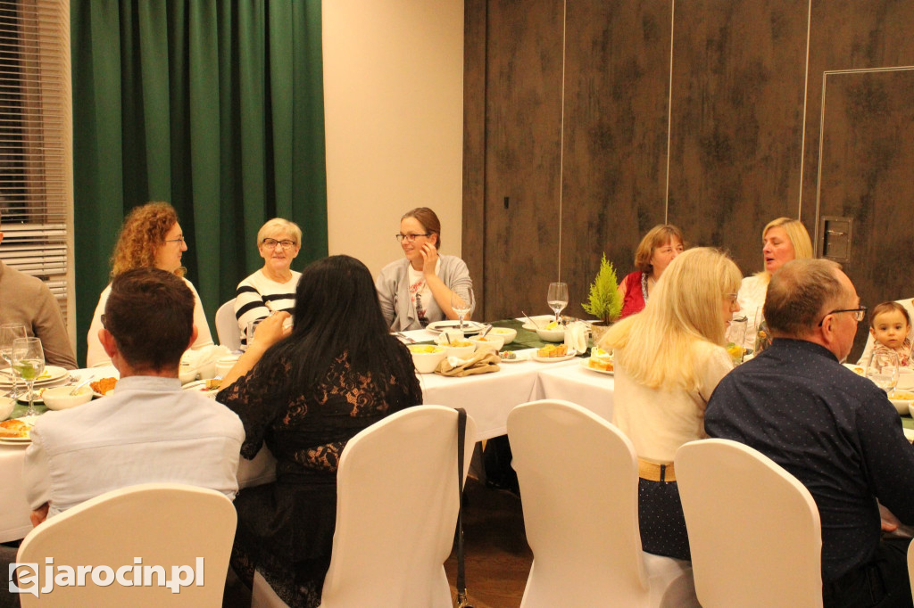 Świąteczne Spotkanie Rodzin Zastępczych z Powiatu Jarocińskiego