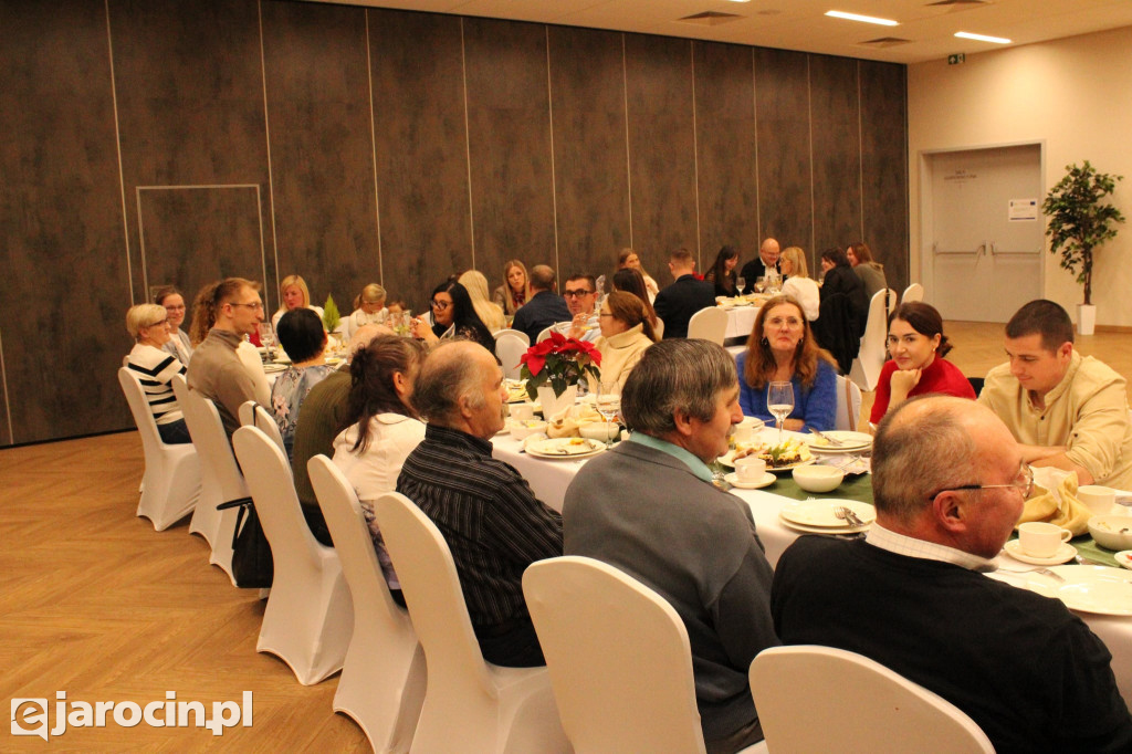 Świąteczne Spotkanie Rodzin Zastępczych z Powiatu Jarocińskiego