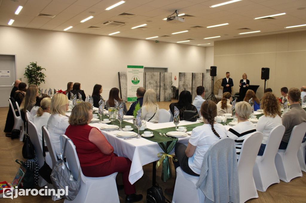 Świąteczne Spotkanie Rodzin Zastępczych z Powiatu Jarocińskiego
