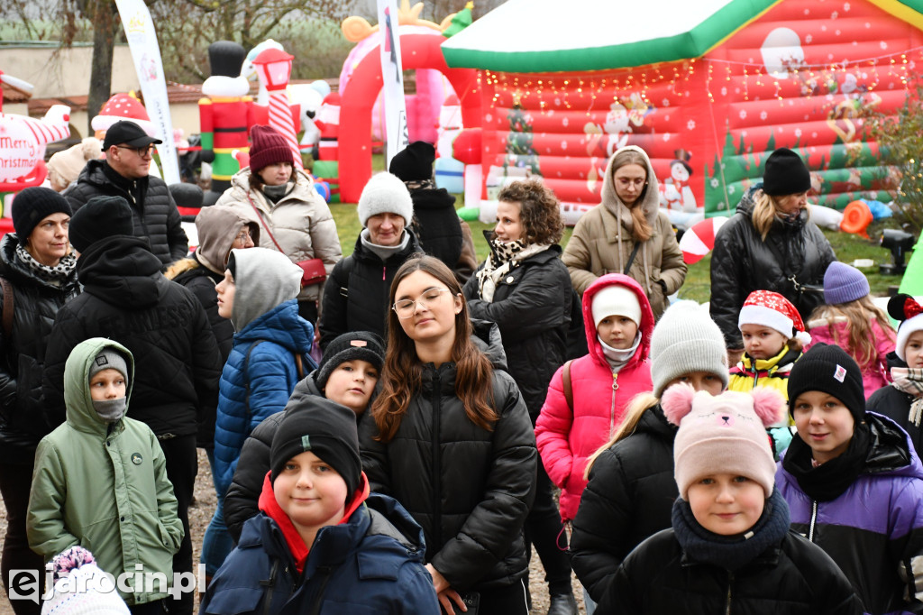 Mikołajki w Śmiełowie