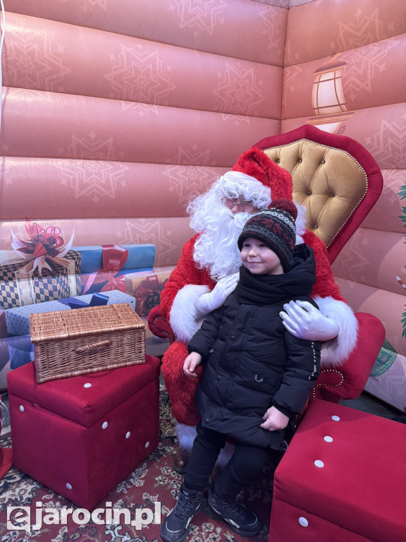 Mikołajki w Śmiełowie