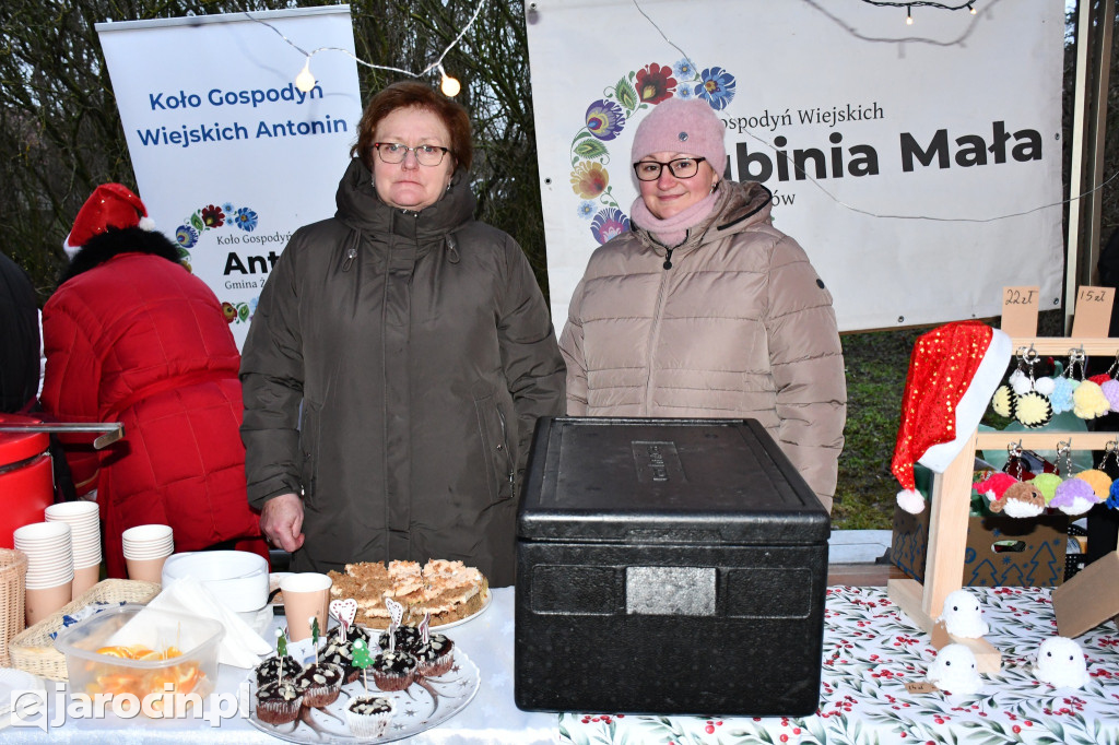 Mikołajki w Śmiełowie