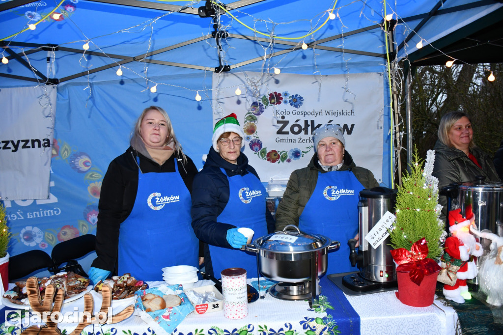 Mikołajki w Śmiełowie