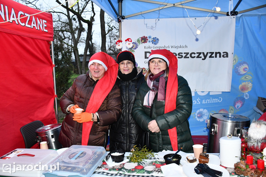 Mikołajki w Śmiełowie