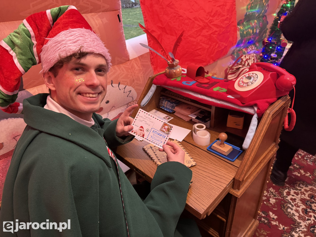 Mikołajki w Śmiełowie