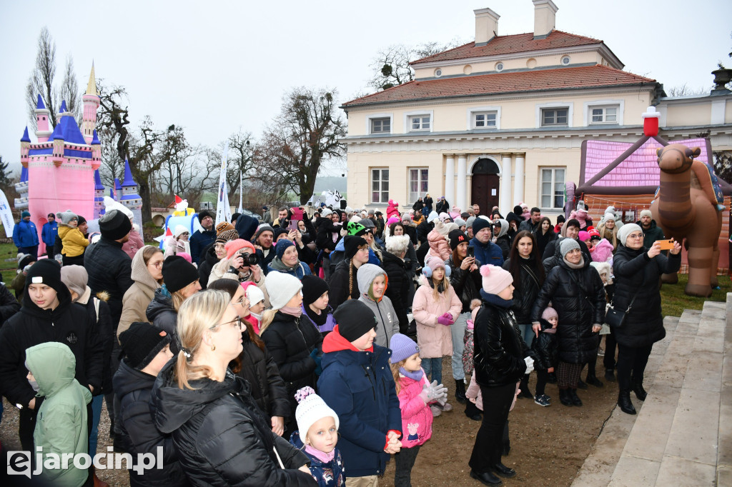 Mikołajki w Śmiełowie
