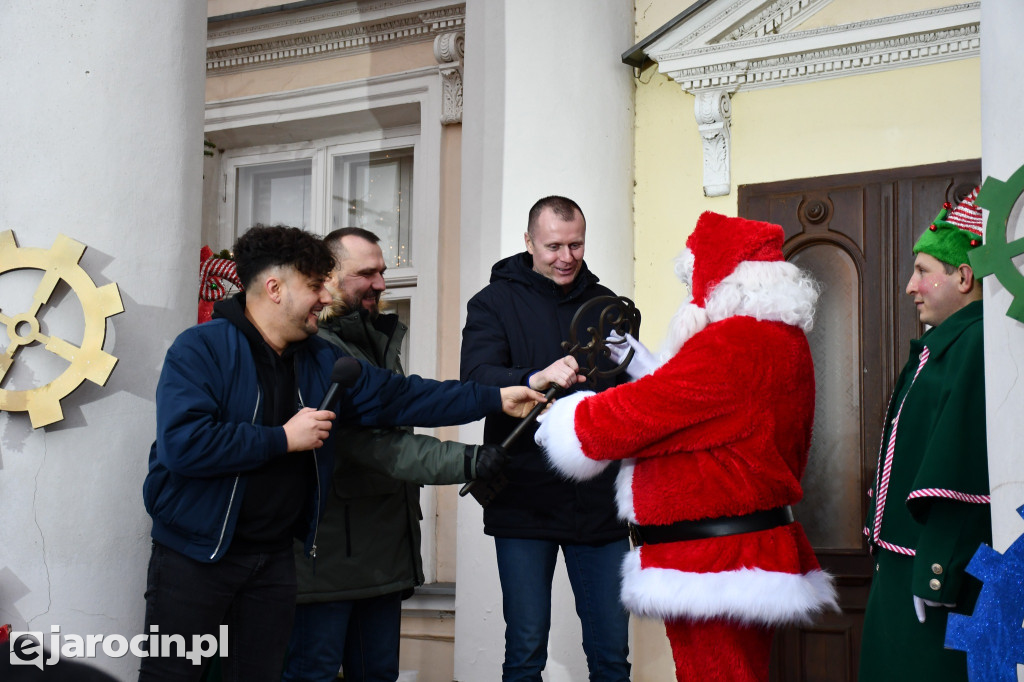 Mikołajki w Śmiełowie