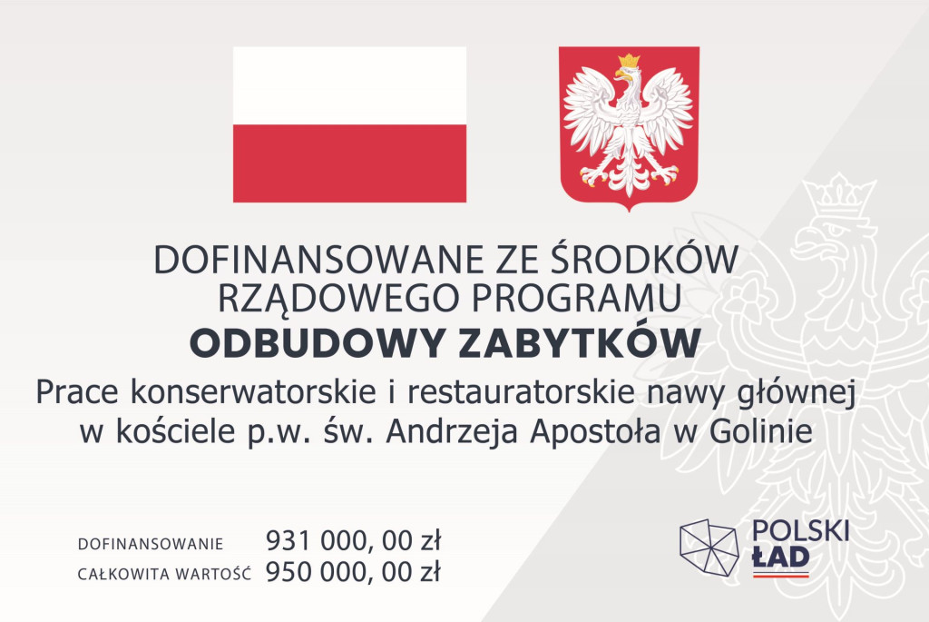 Zabytek z 1335 roku znów zachwyca