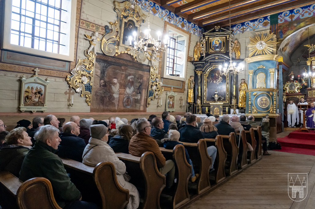 Zabytek z 1335 roku znów zachwyca