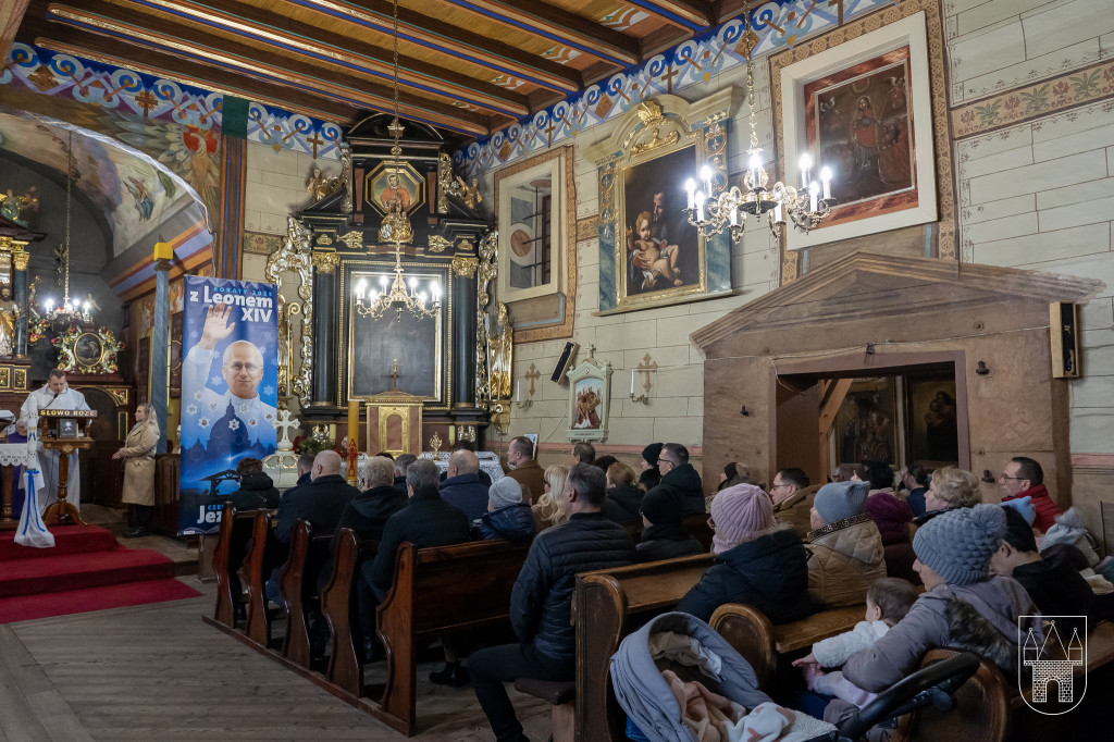 Zabytek z 1335 roku znów zachwyca