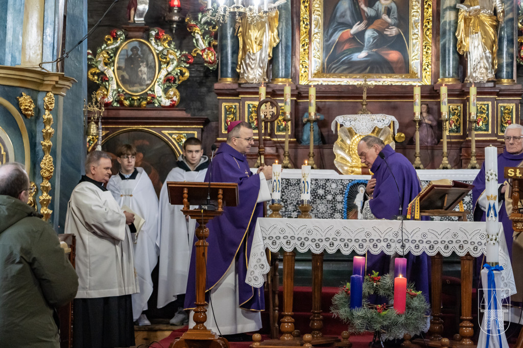 Zabytek z 1335 roku znów zachwyca