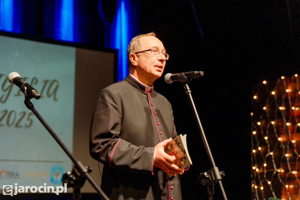 10. Wigilia seniorów w Jarocińskim Ośrodku Kultury