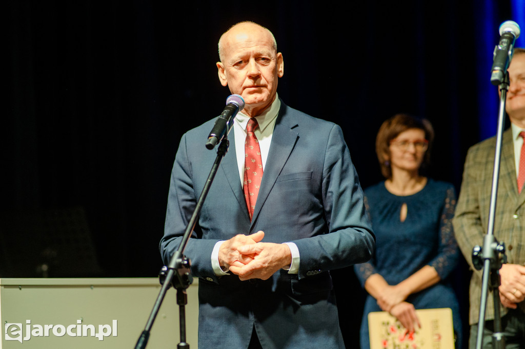 10. Wigilia seniorów w Jarocińskim Ośrodku Kultury