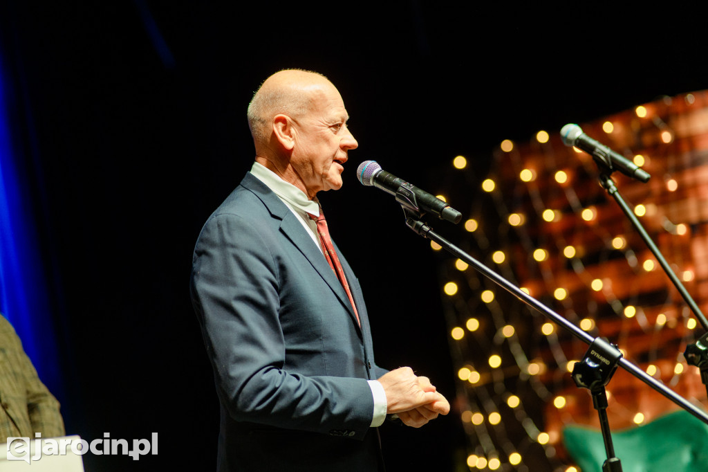 10. Wigilia seniorów w Jarocińskim Ośrodku Kultury