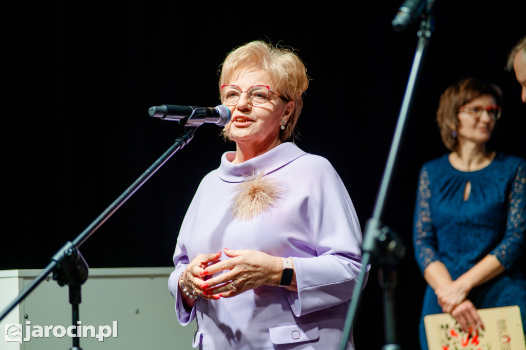 10. Wigilia seniorów w Jarocińskim Ośrodku Kultury